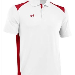 Under Armour Men's Performance Colorblock Polo